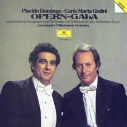 PLACIDO DOMINGO CARLO MARIA GIULINI OPERN-GALA Виниловая пластинка PLACIDO DOMINGO CARLO MARIA GIULINI OPERN-GALA Виниловая пластинка