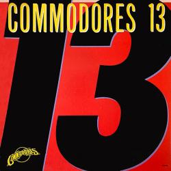 COMMODORES 13 Виниловая пластинка COMMODORES 13 Виниловая пластинка
