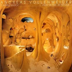 ANDREAS VOLLENWEIDER Caverna Magica (...Under The Tree - In The Cave...) Виниловая пластинка ANDREAS VOLLENWEIDER Caverna Magica (...Under The Tree - In The Cave...) Виниловая пластинка