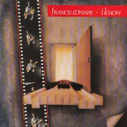 FRANCIE CONWAY I KNOW Виниловая пластинка FRANCIE CONWAY I KNOW Виниловая пластинка
