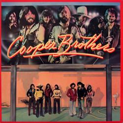 COOPER BROTHERS COOPER BROTHERS Виниловая пластинка COOPER BROTHERS COOPER BROTHERS Виниловая пластинка
