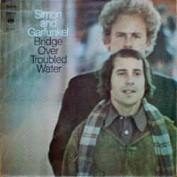SIMON AND GARFUNKEL BRIDGE OVER TROUBLE WATER Виниловая пластинка SIMON AND GARFUNKEL BRIDGE OVER TROUBLE WATER Виниловая пластинка