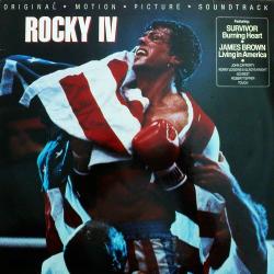 VARIOUS ROCKY IV - ORIGINAL MOTION PICTURE SOUNDTRACK Виниловая пластинка VARIOUS ROCKY IV - ORIGINAL MOTION PICTURE SOUNDTRACK Виниловая пластинка