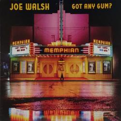 JOE WALSH Got Any Gum? Виниловая пластинка JOE WALSH Got Any Gum? Виниловая пластинка