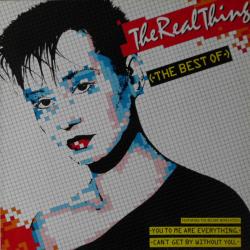 The Real Thing The Best Of Виниловая пластинка The Real Thing The Best Of Виниловая пластинка
