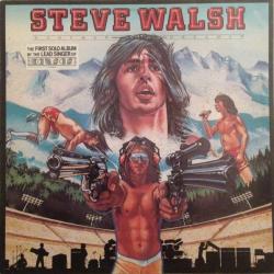 Steve Walsh Schemer Dreamer Виниловая пластинка Steve Walsh Schemer Dreamer Виниловая пластинка