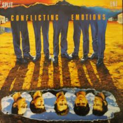 SPLIT ENZ CONFLICTING EMOTIONS Виниловая пластинка SPLIT ENZ CONFLICTING EMOTIONS Виниловая пластинка
