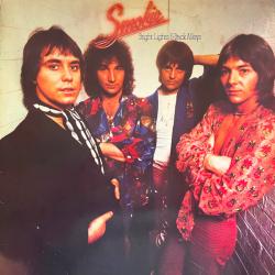 SMOKIE Bright Lights & Back Alleys Виниловая пластинка 