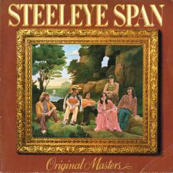 STEELEYE SPAN ORIGINAL MASTERS Виниловая пластинка STEELEYE SPAN ORIGINAL MASTERS Виниловая пластинка