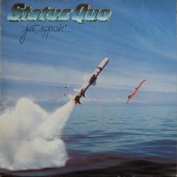 STATUS QUO JUST SUPPOSIN'... Виниловая пластинка STATUS QUO JUST SUPPOSIN'... Виниловая пластинка