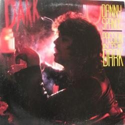 DANNY SPANOS PASSION IN THE DARK Виниловая пластинка 