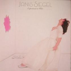 Janis Siegel EXPERIMENT IN WHITE Виниловая пластинка Janis Siegel EXPERIMENT IN WHITE Виниловая пластинка
