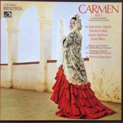 BIZET CARMEN LP-BOX BIZET CARMEN LP-BOX