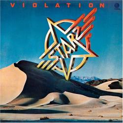 STARZ VIOLATION Виниловая пластинка STARZ VIOLATION Виниловая пластинка