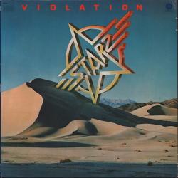 STARZ VIOLATION Виниловая пластинка STARZ VIOLATION Виниловая пластинка