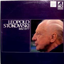 LEOPOLD STOKOWSKI LEOPOLD STOKOWSKI 1882-1977 Виниловая пластинка LEOPOLD STOKOWSKI LEOPOLD STOKOWSKI 1882-1977 Виниловая пластинка