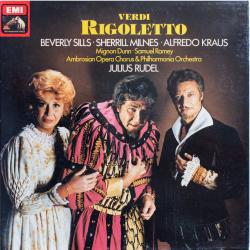 VERDI RIGOLETTO LP-BOX VERDI RIGOLETTO LP-BOX