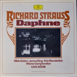 RICHARD STRAUSS DAPHNE LP-BOX RICHARD STRAUSS DAPHNE LP-BOX
