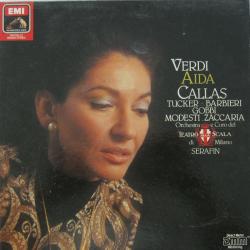 VERDI AIDA LP-BOX VERDI AIDA LP-BOX
