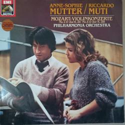 MOZART Violinkonzerte No.2 D-dur K.211 / No.4 D-dur K.218 Виниловая пластинка MOZART Violinkonzerte No.2 D-dur K.211 / No.4 D-dur K.218 Виниловая пластинка