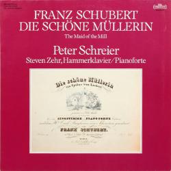 SCHUBERT Die Schöne Müllerin Виниловая пластинка SCHUBERT Die Schöne Müllerin Виниловая пластинка