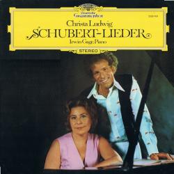 SCHUBERT Schubert-Lieder Виниловая пластинка SCHUBERT Schubert-Lieder Виниловая пластинка