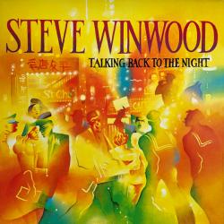 STEVE WINWOOD Talking Back To The Night Виниловая пластинка STEVE WINWOOD Talking Back To The Night Виниловая пластинка