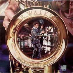 Jr. Walker Back Street Boogie Виниловая пластинка Jr. Walker Back Street Boogie Виниловая пластинка