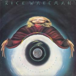 RICK WAKEMAN No Earthly Connection Виниловая пластинка RICK WAKEMAN No Earthly Connection Виниловая пластинка