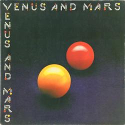 WINGS Venus And Mars Виниловая пластинка WINGS Venus And Mars Виниловая пластинка