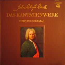 BACH Kantatenwerk · Complete Cantatas | BWV 5-8 | 2 LP-BOX BACH Kantatenwerk · Complete Cantatas | BWV 5-8 | 2 LP-BOX