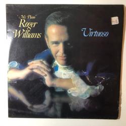 ROGER WILLIAMS Virtuoso Виниловая пластинка ROGER WILLIAMS Virtuoso Виниловая пластинка