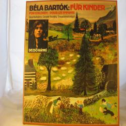 BARTOK Für Kinder LP-BOX BARTOK Für Kinder LP-BOX