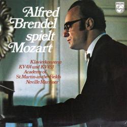 Mozart, Alfred Brendel Klavierkonzerte Kv 414 Und Kv 453 Виниловая пластинка Mozart, Alfred Brendel Klavierkonzerte Kv 414 Und Kv 453 Виниловая пластинка