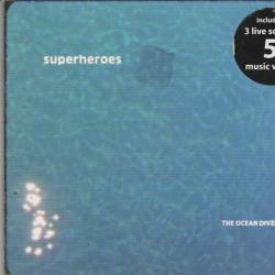 Superheroes The Ocean Diver Фирменный CD Superheroes The Ocean Diver Фирменный CD