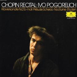 CHOPIN Chopin Recital Виниловая пластинка CHOPIN Chopin Recital Виниловая пластинка