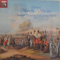 SCHUBERT Marches LP-BOX SCHUBERT Marches LP-BOX