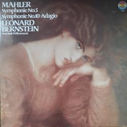 MAHLER Symphonie No.5 / Symphonie No.10-Adagio Виниловая пластинка MAHLER Symphonie No.5 / Symphonie No.10-Adagio Виниловая пластинка