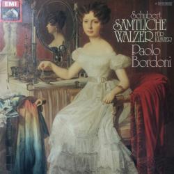 SCHUBERT Sämtliche Walzer Für Klavier LP-BOX SCHUBERT Sämtliche Walzer Für Klavier LP-BOX