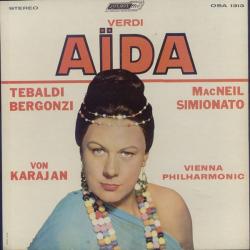 VERDI AIDA LP-BOX VERDI AIDA LP-BOX