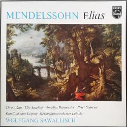 MENDELSSOHN ELIAS LP-BOX MENDELSSOHN ELIAS LP-BOX