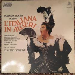 ROSSINI L'Italiana in Algeri LP-BOX ROSSINI L'Italiana in Algeri LP-BOX