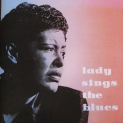 BILLIE HOLIDAY Lady Sings The Blues Фирменный CD BILLIE HOLIDAY Lady Sings The Blues Фирменный CD