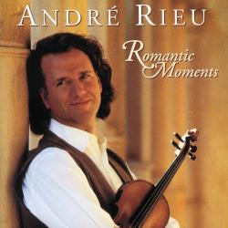 ANDRE RIEU Romantic Moments Фирменный CD ANDRE RIEU Romantic Moments Фирменный CD