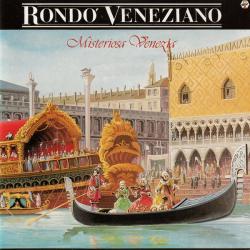 RONDO VENEZIANO MISTERIOSA VENEZIA Фирменный CD RONDO VENEZIANO MISTERIOSA VENEZIA Фирменный CD