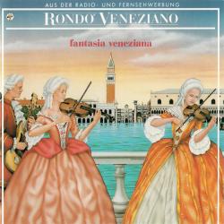 RONDO VENEZIANO FANTASIA VENEZIANA Фирменный CD RONDO VENEZIANO FANTASIA VENEZIANA Фирменный CD