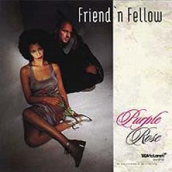 Friend 'N Fellow Purple Rose Фирменный CD Friend 'N Fellow Purple Rose Фирменный CD