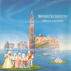 RONDO VENEZIANO ODISSEA VENEZIANA Фирменный CD RONDO VENEZIANO ODISSEA VENEZIANA Фирменный CD