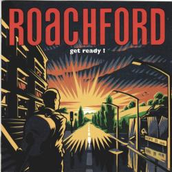 ROACHFORD GET READY! Фирменный CD ROACHFORD GET READY! Фирменный CD