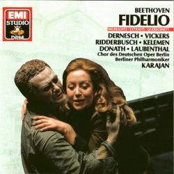 BEETHOVEN Fidelio - Highlights Фирменный CD BEETHOVEN Fidelio - Highlights Фирменный CD